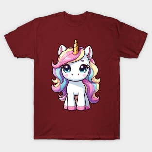 Unicorn S01 D56 T-Shirt